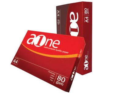 Копирна хартия A-ONE А4 80 гр. 500 л