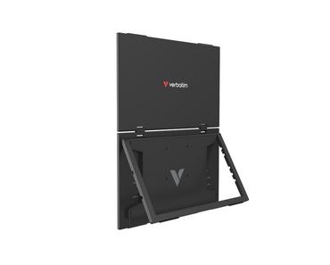 Монитор Verbatim Portable 15.6' Dual Monitor Essentials