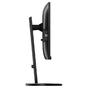 Монитор Philips 243B9/00, 23.8' WLED IPS, 1920x1080@75Hz, 4ms GtG, 250cd/m2, 1000:1, DC50M:1, Adaptive Sync, FlickerFree, Low Blue Light, 2Wx2, Tilt, Height Adjust, Pivot, Swivel, D-SUB, HDMI, DP, USB Hub