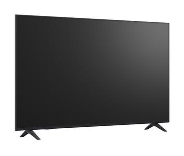 Телевизор LG 65UA74003LB, 65' 4K UltraHD TV 4K (3840x2160), DVB-T2/C/S2, webOS 25 Smart, ThinQ AI, Alpha 7 AI Processor, WiFi, HDR10 pro, HLG, ALLM/HGiG, 4K Upscaling, AI Sound pro, Multiple View, HDMI eARC, LAN, USB, Bluetooth, Google Cast, 2 Pole Stand,