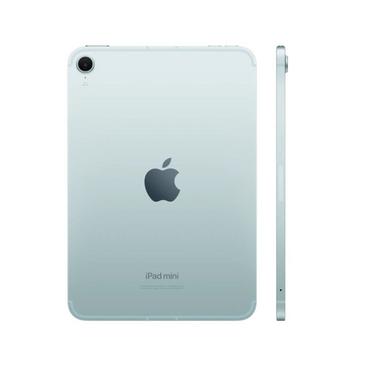 Таблет Apple iPad mini (A17 Pro) Cellular 128GB - Blue
