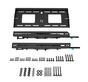 Стойка Neomounts Level-750 Wall Mount (XL, 125 kg, tiltable, tilt guard, connectable, VESA 400x400)