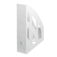 Вертикална поставка Classic бяла