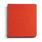Календар бележник САТУРН- цвят корал