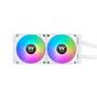 Охлаждаща система Thermaltake TH240 V2 Ultra EX ARGB Sync CPU Liquid Cooler Snow Edition