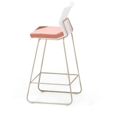 Бар стол АДВИРА ZPL-снимка отстрани