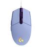 Мишка Logitech G102 LIGHTSYNC - LILAC - USB - N/A - EER - G102 LIGHTSYNC