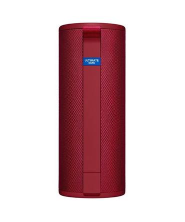 Тонколони Logitech Ultimate Ears BOOM 3 Wireless Bluetooth Speaker - Sunset Red