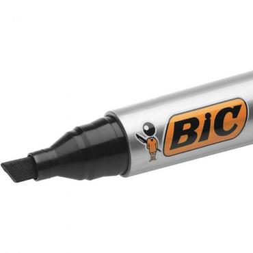 Перманентен маркер Bic Marking 2300 черен - писец
