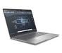 Лаптоп HP ZBook 8 G1i AI 16' Pike Silver, Ultra 7 265H(up to 5.3Ghz/24MB/16C), 16' WQUXGA AG 500nits 120Hz, 64GB 5600Mhz 2DIMM, 2TB PCIe SSD, WiFi 7+BT 5.4, FPR, Smart Card Reader, NVIDIA RTX 500 Ada 4GB, Backlit Kbd, 8C Batt, Win 11 Pro, 3Y Offsite