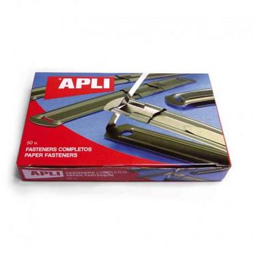 Метални скоби за архив 50 бр