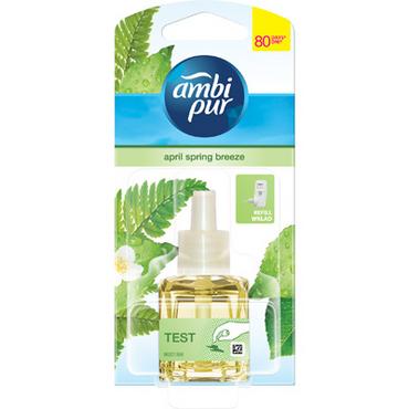 Пълнител за ел.ароматизатор AMBI PUR, асорти 20мл.