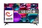 Телевизор LG 43UA73003LA, 43' 4K UltraHD TV 4K (3840x2160), DVB-T2/C/S2, webOS 25 Smart, ThinQ AI, Alpha 7 AI Processor, WiFi, HDR10 pro, HLG, ALLM/HGiG, 4K Upscaling, AI Sound pro, Multiple View, HDMI eARC, LAN, USB, Bluetooth, Google Cast, 2 Pole Stand,