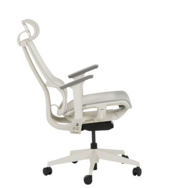 Работен стол НАКСОС-сниман отстрани, в наклон