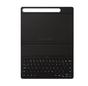 Клавиатура Samsung Tab S9/S9 FE Book Cover Keyboard Slim Black