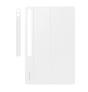 Клавиатура Samsung Tab S10 Ultra/S9 Ultra Book Cover Keyboard Slim White