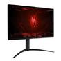 Монитор Acer Nitro XV275UP3biiprx, 27' VA, Anti-Glare, QHD Mini Led 2560x1440, 99% AdobeRGB, ZeroFrame, FreeSync Premium, up to 170Hz, 1ms, 100M:1, 600 up to 1000 cd/m2, 1xDP, 2xHDMI, Audio out, VESA, Tilt, Swivel, Hgt Adj, Pivot, Acer Display Widget, Bla