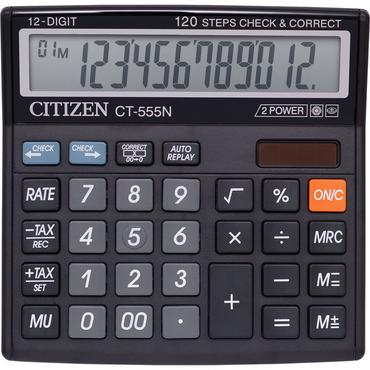 Калкулатор CITIZEN CT 555N 12 разряден