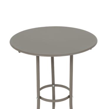 Градинска маса НЕЛИ- кръгъл плот