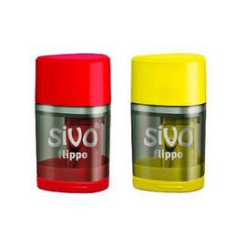 Острилка с контейнер Sivo Flippo