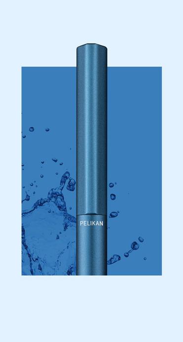 Химикалка Pelikan Ineo синя