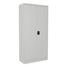 Затворен Архивен шкаф FRT с 5 отделения 200x80x40 см- сниман под ъгъл