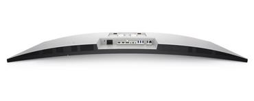 Монитор Dell U4924DW, 49' Curved  Dual QHD, IPS AG, UltraSharp, 5ms, 2000:1, 350 cd/m2, 5120 x 1440, 100% sRGB, HDMI, DP, USB-C hub, RJ45, PD 90W, Speakers, Audio line-out, Height Adjustable, Swivel, Tilt, Black