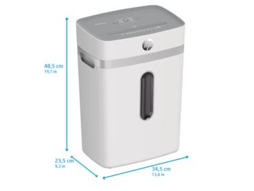 Шредер HP OneShred 12CC