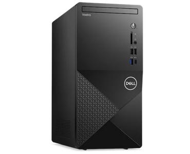 Настолен компютър Dell Vostro 3030 MT, Intel Core i5-14400 (10 Cores, 20MB Cache, up to 4.7 GHz), 8GB, 8GBx1, DDR5, 4800MT/s, 512GB M.2 PCIe NVMe, Intel UHD Graphics 730, Wi-Fi 6, BT, Keyboard&Mouse, 180W, Win 11 Pro, 3Y PS