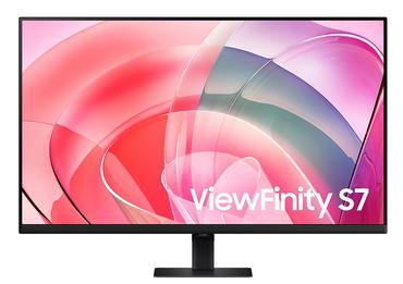Монитор Samsung 32D700 32' VA LED,4K 3840x2160, 350 cd/m2, PBP, PIP, 3xUSB 3.0, Display Port 1.4, 2xHDMI 2.2, Black
