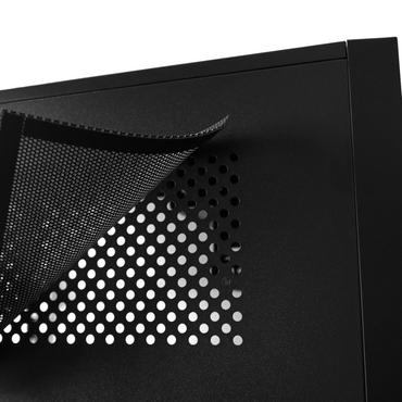 Кутия за компютър Chieftec GamerCube Chassis CI-02B-OP
