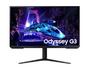 Монитор Samsung 32DG300 32' Odyssey G3, VA, 165 Hz, 1 ms, 1920x1080, DP, HDMI, Black