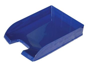 Хоризонтална поставка син