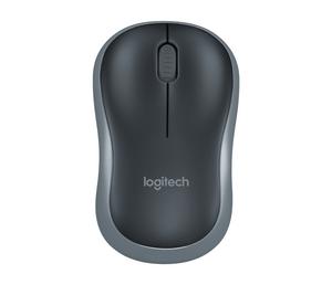 Мишка Logitech Wireless Mouse M185 - SWIFT GREY - 2.4GHZ - N/A - EWR2 - 10PK ARCA AUTO