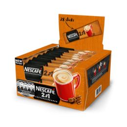 Кафе Nescafe 2 в 1