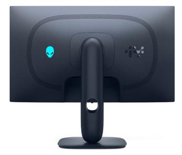 Монитор Dell Alienware AW2725D, 27' LED , QD-OLED, WQHD 2560 x 1440, 95% DCI-P3, NVIDIA G-SYNC, AMD FreeSync, 280Hz, 0.3ms GtG, 1500000:1, 1000 cd/m2, HDMI, DP, USB C , Height Adjustable, Pivot, Swivel, Tilt, PIP, PBP, Black