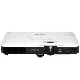 Мултимедиен проектор Epson EB-1795F, 3LCD, Ultra mobile, Full HD 1080p, 1920 x 1080, 16:9, 3 200 lumen, 10 000 : 1, VGA, HDMI, NFC, Wireless LAN, 1.83 kg, Carrying Case, 0 months/8 000h, lamp: 60 months/1 000h