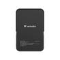 Външна батерия Verbatim Charge 'n' Go Power Bank with Stand Magnetic Wireless 10000mAh Black