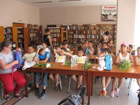 За достойно посрещане на новата учебна година