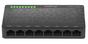 Комутатор Lanberg switch DSP1-1008 8-port, 1GB/s