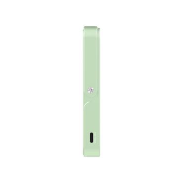 Външна батерия Verbatim Charge 'n' Go Power Bank with Stand Magnetic Wireless 10000mAh Green
