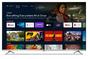 Телевизор Sharp 55FP1EA, 55' LED  Android TV, 4K Ultra HD QLED 3840x2160 Frameless, DVB-T/T2/C/S/S2, Active Motion 800, 2x10W (6 ohm), HDR10, Dolby Digital, Dolby Vision, DTS:X, Google Assistant, Chromecast Built-in, HDMI 2.1 eARC, Micro SD card slot, 3.5