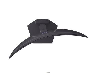 Монитор LG 34GX900A-B, 34', OLED UltraGear 21:9 Curved, IPS 0.03 ms, WQHD (3440x1440), 240Hz, HDR 10, 1500000:1, 250 cd/m2, DCI-P3 98.5%, VRR, Free-sync, G-Sync, USB-C, PD 65W, HDMI, DP, PBP, Speakers 7Wx2, LG Switch, Height, Swivel, Tilt, Black