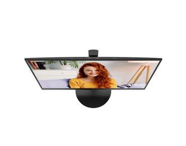 Монитор AOC U27B3AF, 27' IPS WLED, 3840x2160@60Hz, 4ms GtG, 300cd m/2, 1000:1, 50M:1 DCR, Adaptive Sync, FlickerFree, Blue Light Tech. Soft., 2Wx2, Tilt, Height Adjust, 2xHDMI, DP