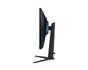 Монитор Samsung LS27CG510E 27' Odyssey , VA, 165 Hz, 1 ms, 2560x1440, DP, HDMI, Black