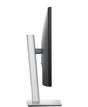 Монитор Dell P2725DE, 27' WQHD LED, IPS Anti-Glare, 5ms, 100 Hz, 1500:1, 350 cd/m2, 2560x1440, 99% sRGB, USB-C Hub, 3x USB 5Gbps Type-A, HDMI, Display Port, Power Delivery 90w, RJ45, Height Adjustable, Pivot, Swivel, Tilt, Black