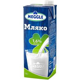 Прясно мляко Meggle 1,6% 1л