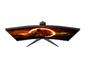 Монитор AOC C27G2Z3/BK, 27' Curved 1500R VA WLED, 1920x1080@280Hz, 1ms GtG, 0.5MPRT, 300cd m/2, 4000:1, 80M:1 DCR, Adaptive Sync, FlickerFree, Blue Light tech. Soft., Tilt, Height Adjust, Swivel, 2xHDMI, DP