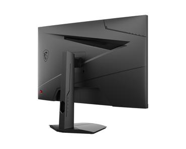 Монитор MSI G274F, 27', 180Hz, Rapid IPS, 1ms, 1920x1080 FHD, Nvidia G-sync compatible, Night Vision, Anti-Flicker, Less Blue Light, 250 nits, 1000:1, 100M:1, 2x HDMI, 1x DP, 1x Earphone out, Tilt, Console mode, Frameless, Vesa 75, Windows 11 Auto HDR sup