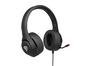 Слушалки Genesis Headset Argon 600 With Microphone Adapter Black